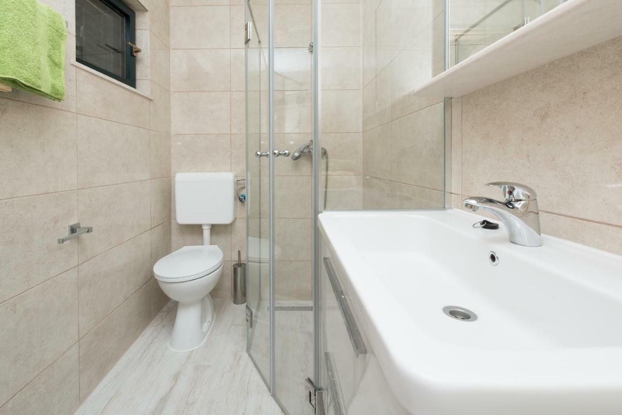 Apartment Obradovic Cavtat Exterior foto