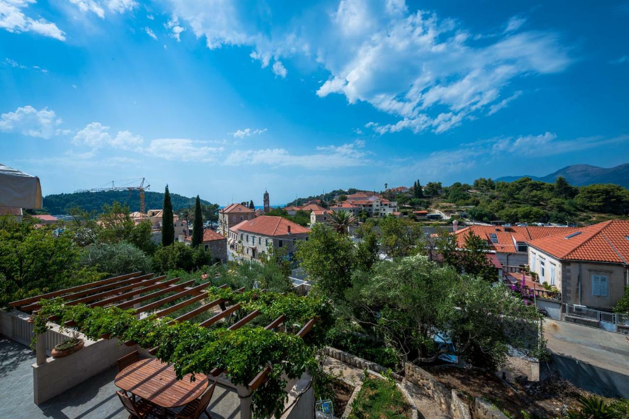 Apartment Obradovic Cavtat Exterior foto