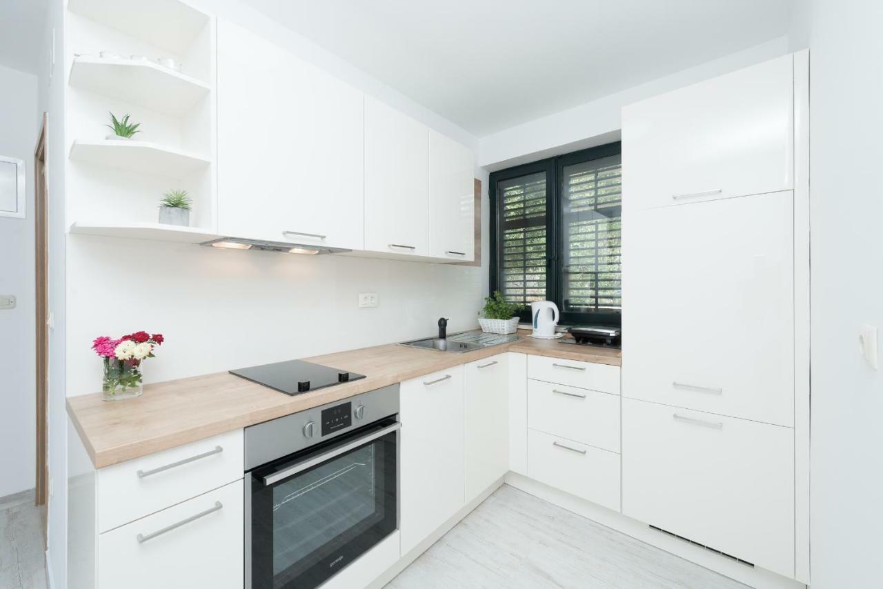 Apartment Obradovic Cavtat Exterior foto