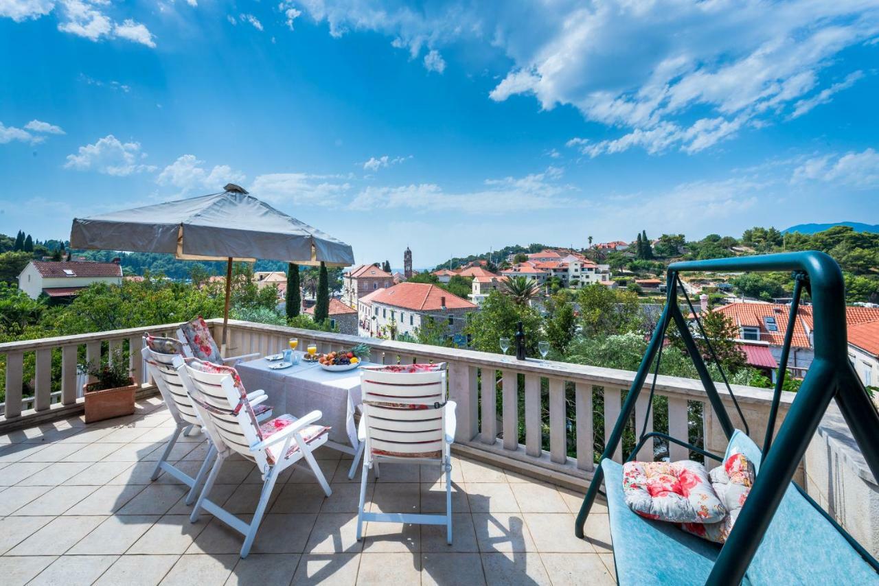 Apartment Obradovic Cavtat Exterior foto