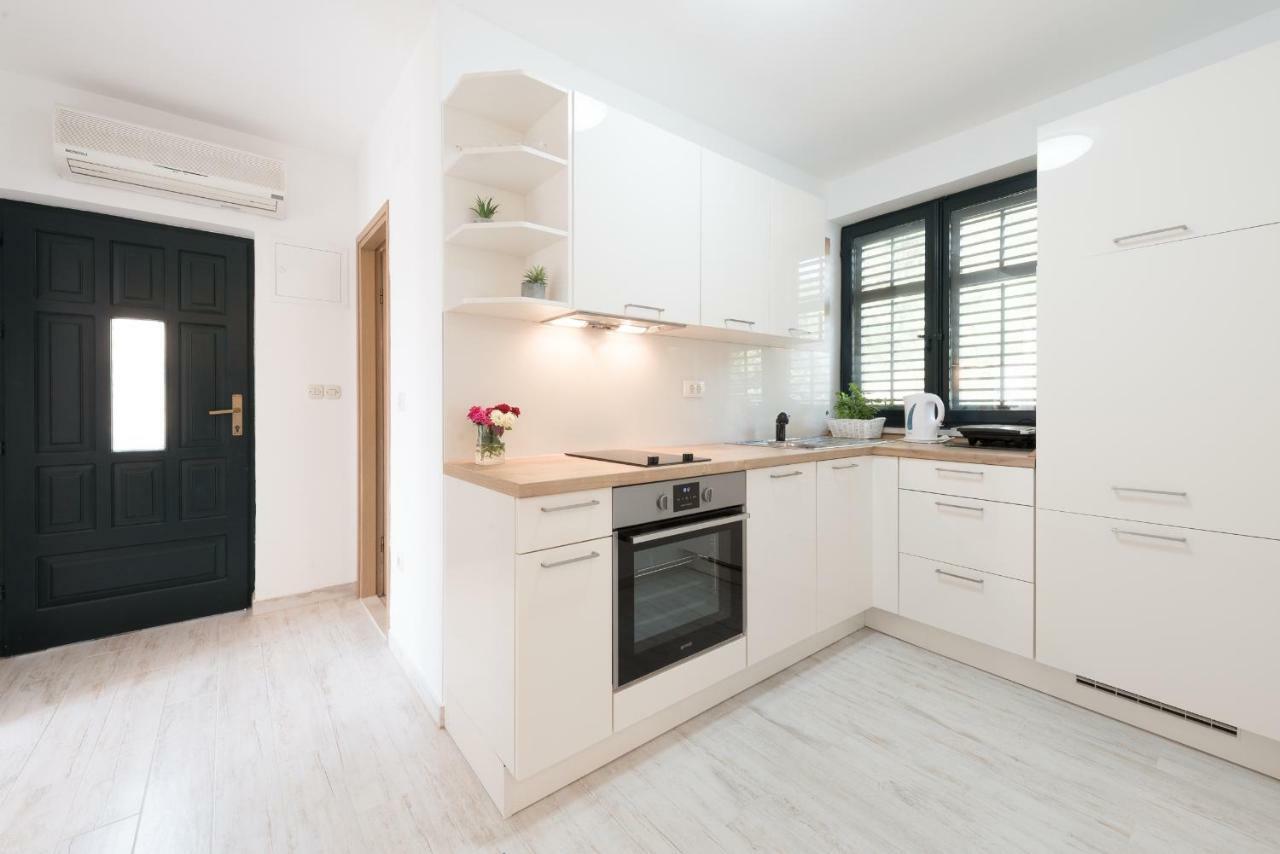 Apartment Obradovic Cavtat Exterior foto