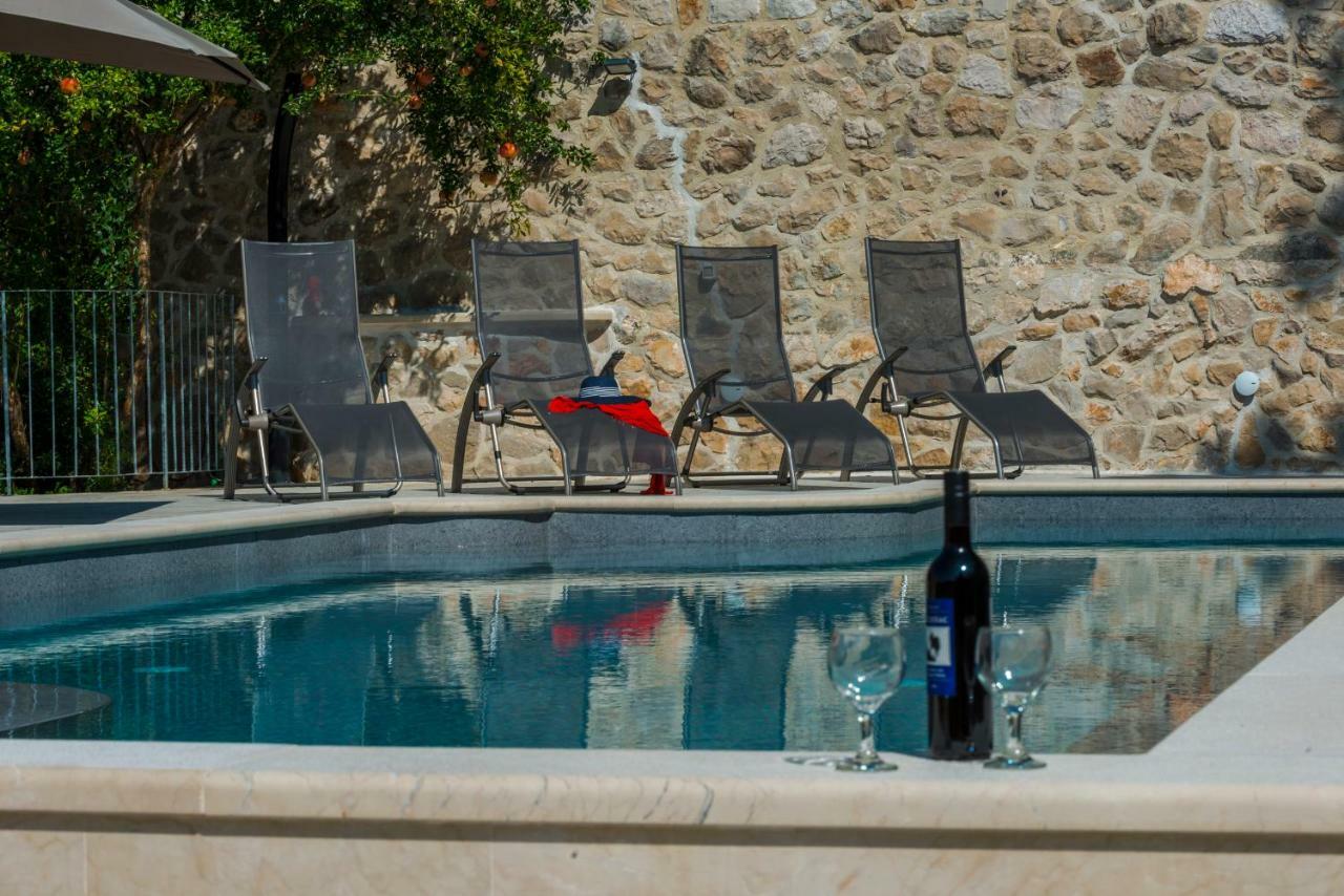 Apartment Obradovic Cavtat Exterior foto