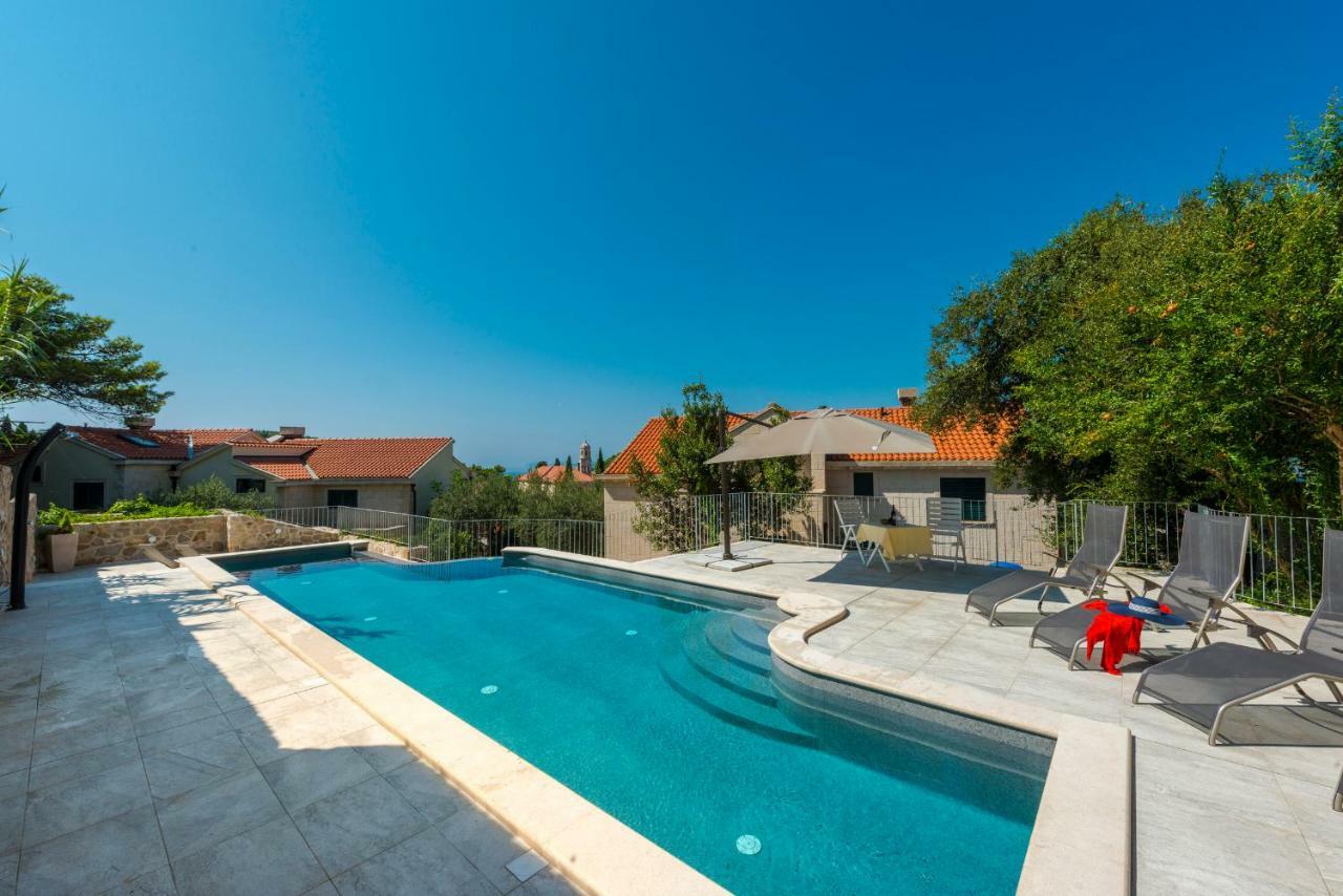 Apartment Obradovic Cavtat Exterior foto